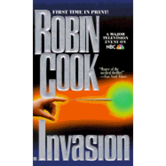 Pre-Owned Invasion (Paperback) by Robin Cook