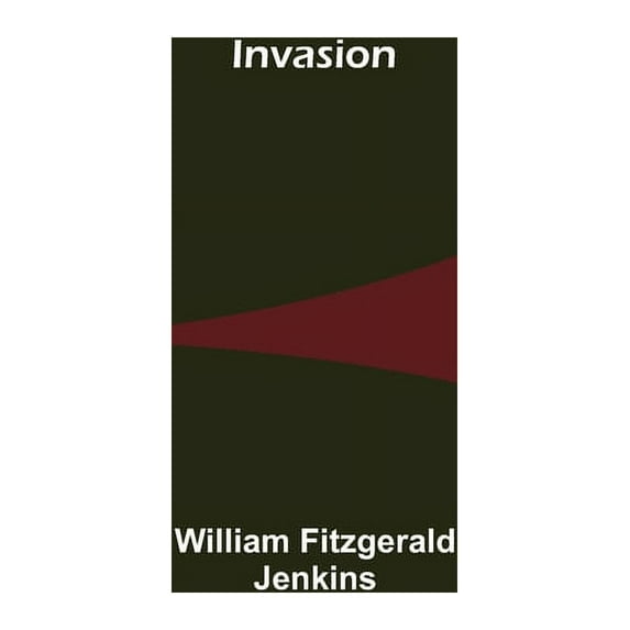 Invasion, (Paperback)