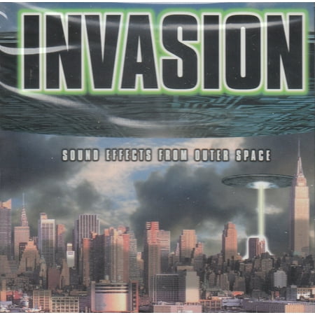 Invasion: Sound Effects From Outer Space