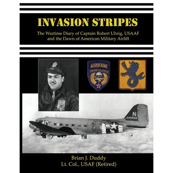 Invasion Stripes (Paperback)