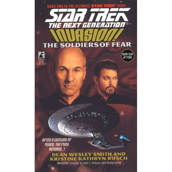 Pre-Owned The Soldiers of Fea (Star Trek) Paperback