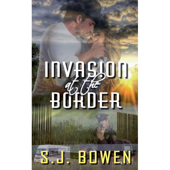 Invasion at the Border, (Paperback)