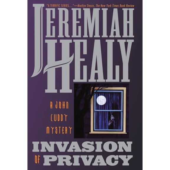 Pre-Owned Invasion of Privacy: A John Cuddy Mystery (Hardcover) 0671898760 9780671898762