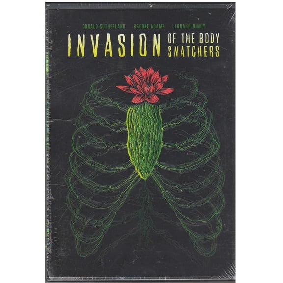 Invasion of body snat (FP/RPKG/DVD) (DVD New Box Art) [DVD]