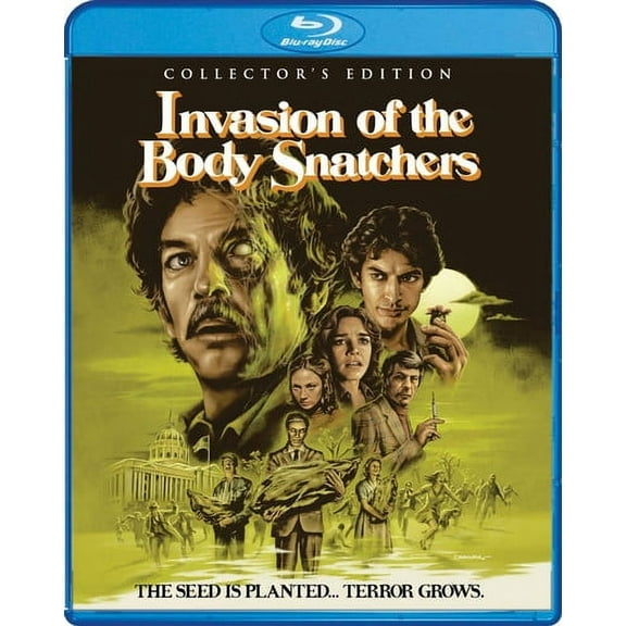 Invasion of the Body Snatchers (Collector's Edition) (Blu-ray)