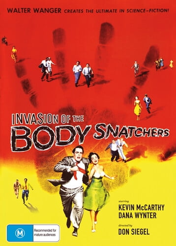 Invasion of the Body Snatchers (DVD), La Entertainment, Sci-Fi & Fantasy