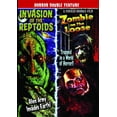 thumbnail image 1 of Invasion of the Reptoids / Zombie on the Loose (DVD), Alpha Video, Horror, 1 of 1
