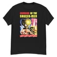 thumbnail image 1 of Invasion of the Saucer Men cult horror film fan art t-shirt, 1 of 2