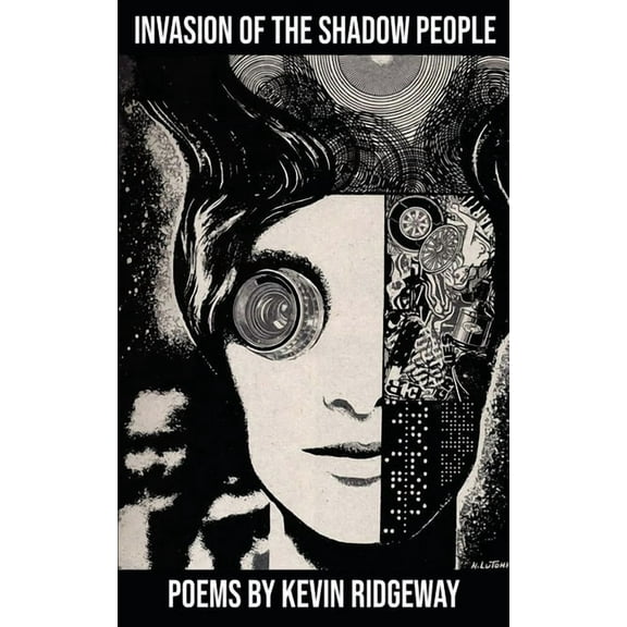 Invasion of the Shadow People, (Paperback)