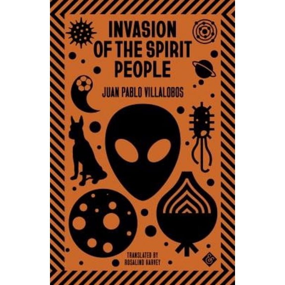 Pre-Owned Invasion of the Spirit People (Paperback) 1913505367 9781913505363