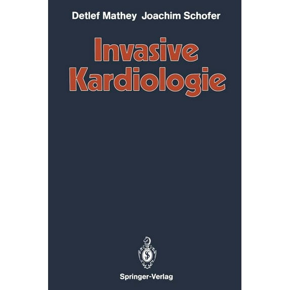 Invasive Kardiologie, (Paperback)