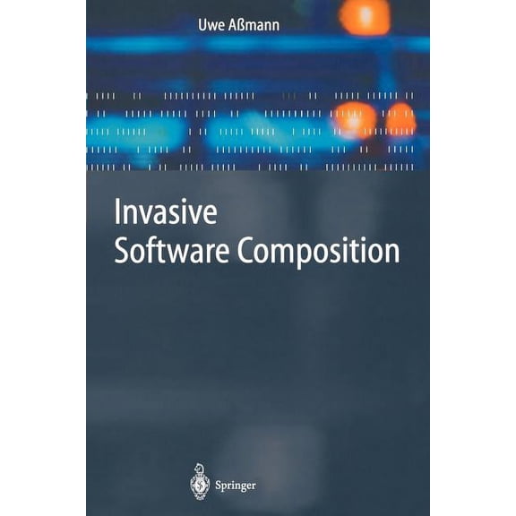 Invasive Software Composition, (Paperback)