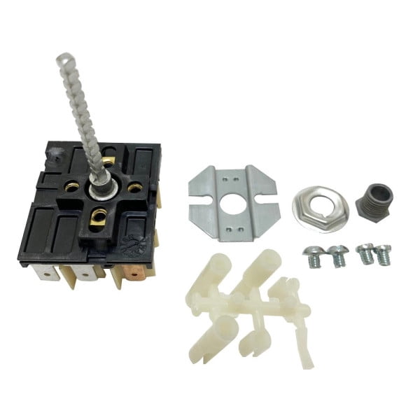 Interruttore Bruciatore Per Forno Whirlpool 4391990 - Ricambio ERP Compatibile Con Molti Modelli