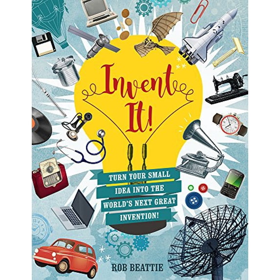 Pre-Owned Pre-Owned Invent It! Paperback
