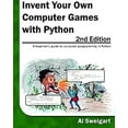 thumbnail image 1 of Pre-Owned Invent Your Own Computer Games With Python Paperback Al Sweigart, 1 of 1