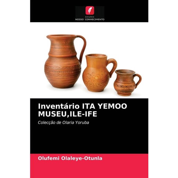 Inventrio ITA YEMOO MUSEU, ILE-IFE, (Paperback)