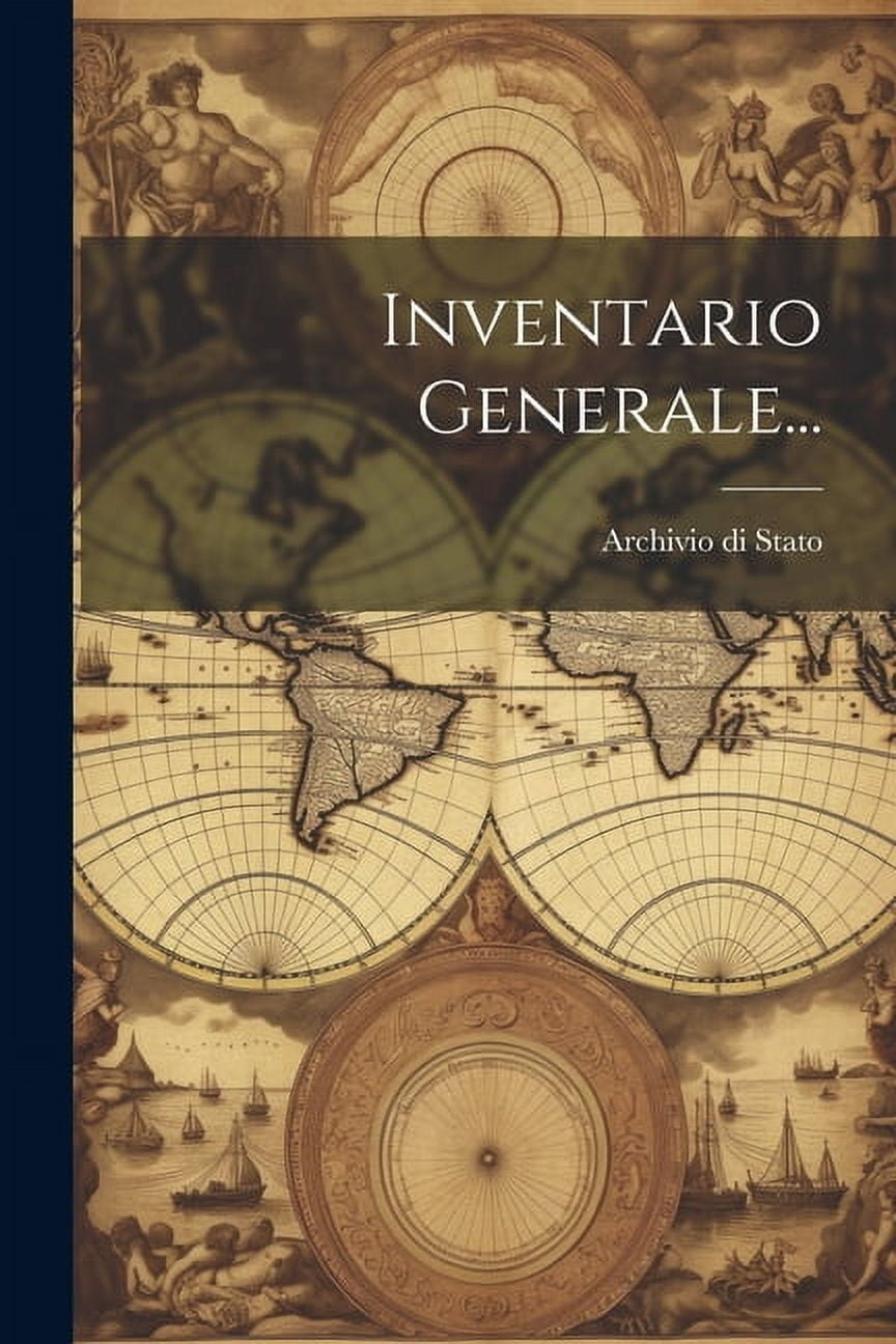 Inventario Generale... (Paperback)
