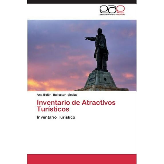 Inventario de Atractivos Turisticos (Paperback)