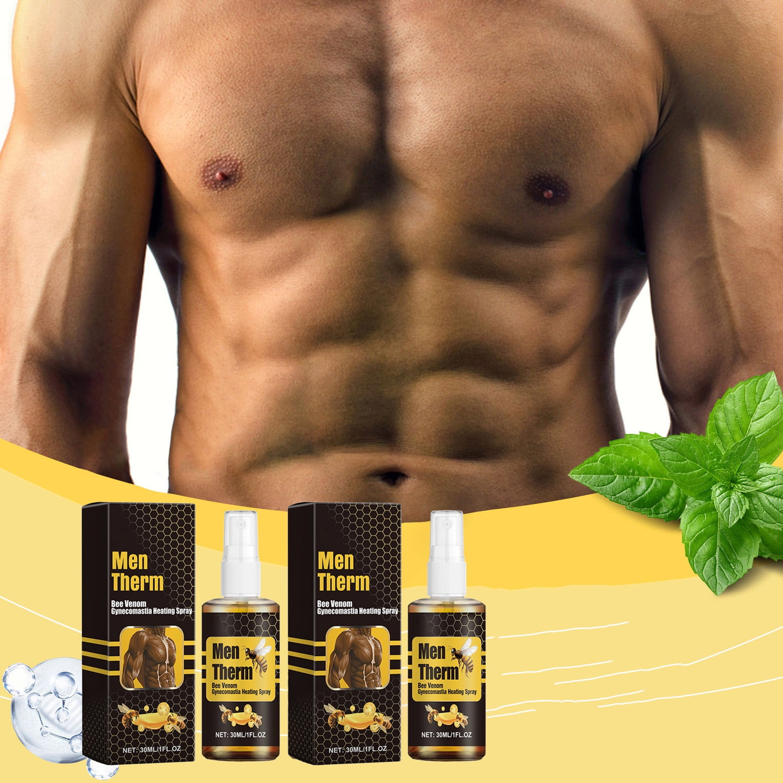 Invented Baby Wipes Flange Insert Realistic Silicone Milk Bottles