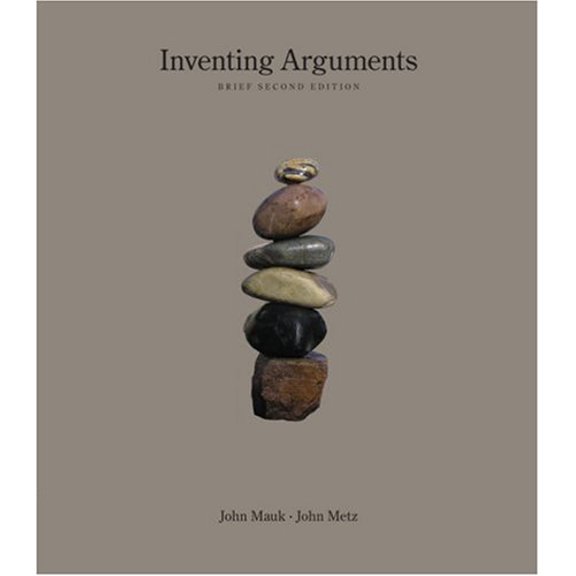 Pre-Owned Inventing Arguments : Brief (Edition 2) (Paperback)