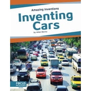 Inventing Cars Paperback