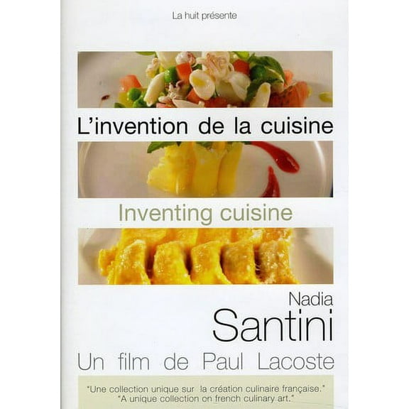 Inventing Cuisin: Nadia Santini (DVD), La Huit, Special Interests