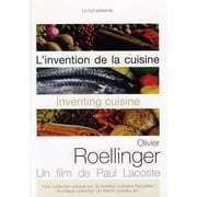 Inventing Cuisine Olivier Roellinger DVD, La Huit, Special Interests