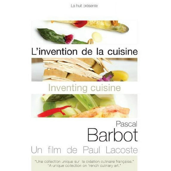 Inventing Cuisine: Pascal Barbot (DVD), La Huit, Special Interests