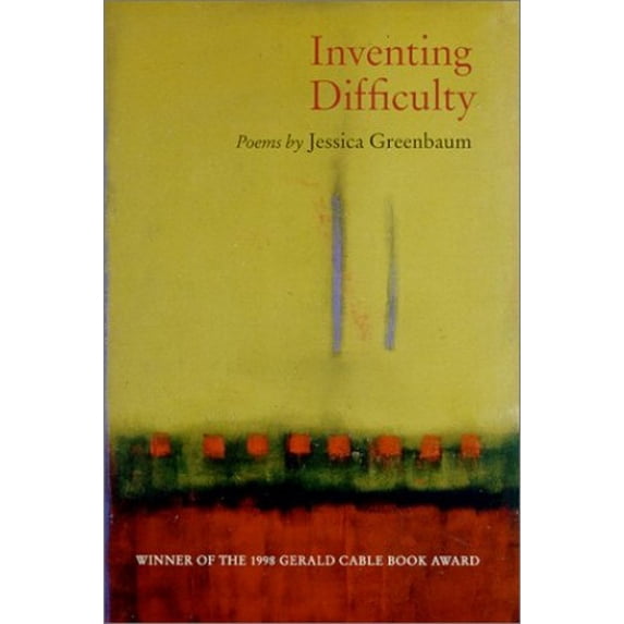 Pre-Owned Inventing Difficulty Paperback