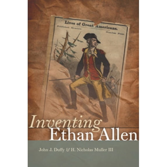 Inventing Ethan Allen (Paperback)