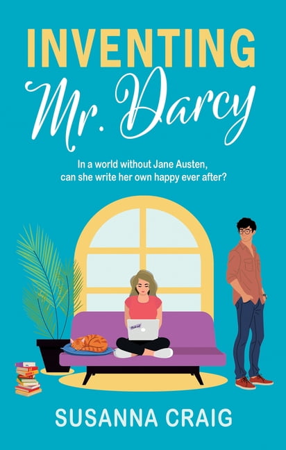 Inventing Mr. Darcy, (Hardcover)