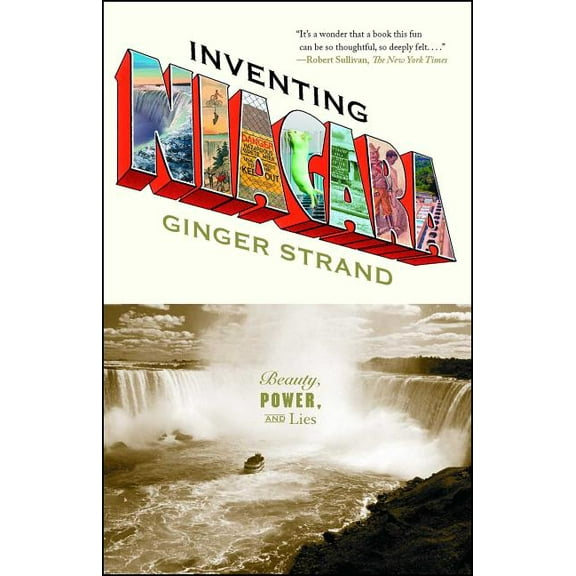 Inventing Niagara, (Paperback)
