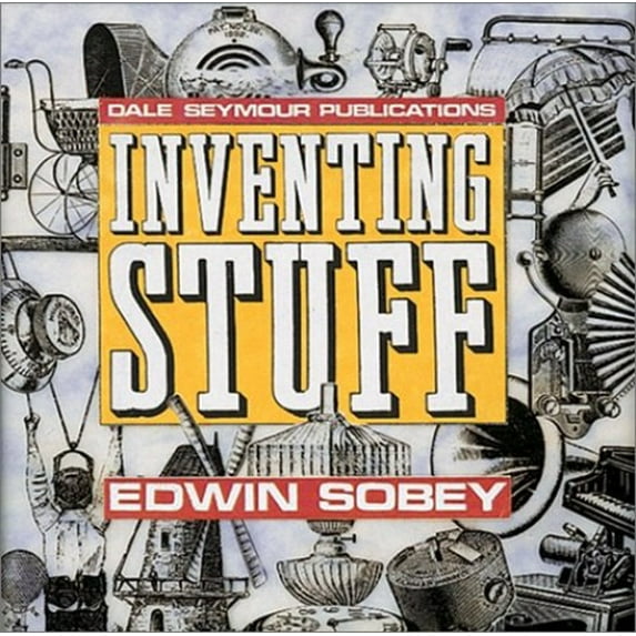 Pre-Owned Inventing Stuff (Paperback) 0866519378 9780866519373