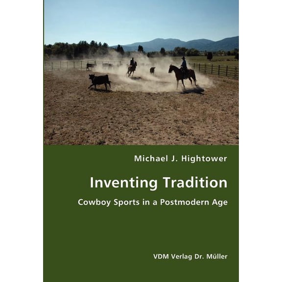 Inventing Tradition (Paperback)