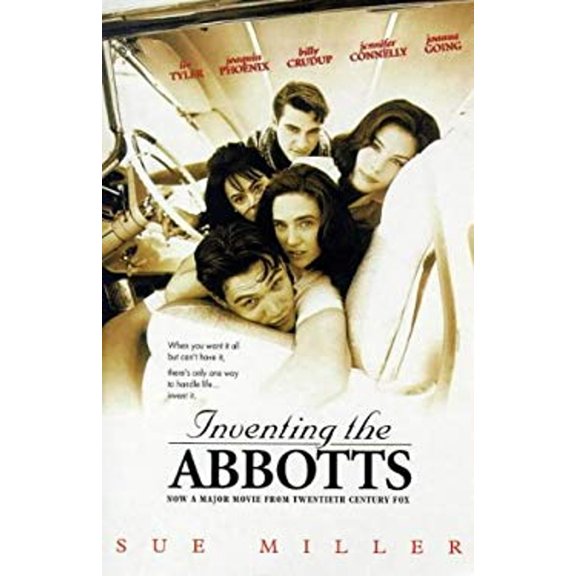 Pre-Owned Inventing the Abbotts (Paperback) 9780575401129