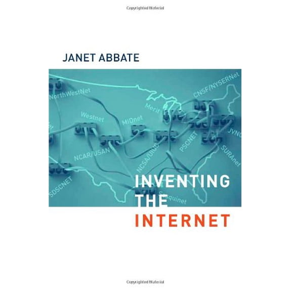 Pre-Owned Inventing the Internet (Hardcover) 0262011727 9780262011723