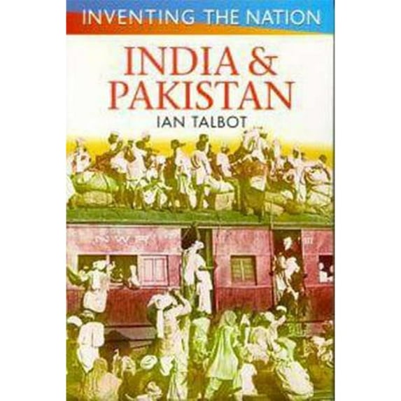 Pre-Owned India and Pakistan (Paperback) 0340706333 9780340706336