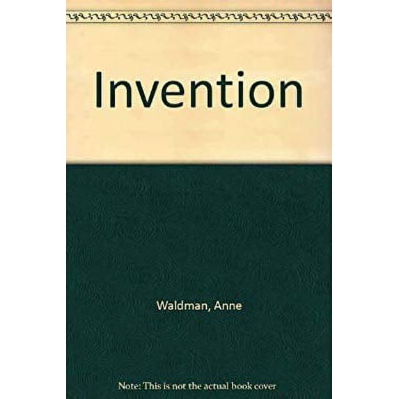Pre-Owned Invention 9780936538099