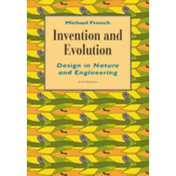 Pre-Owned Invention and Evolution: Second Edition (Paperback) 0521469112 9780521469111