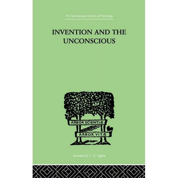 Invention And The Unconscious, (Paperback)