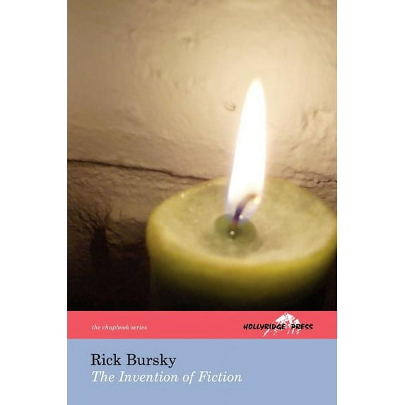 The Invention of Fiction (The Hollyridge Press Chapbook Series) (Paperback)