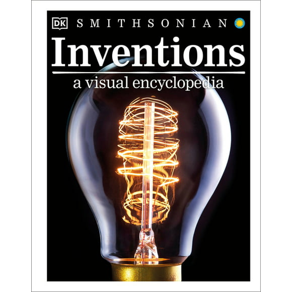 Inventions: A Visual Encyclopedia (Hardcover)