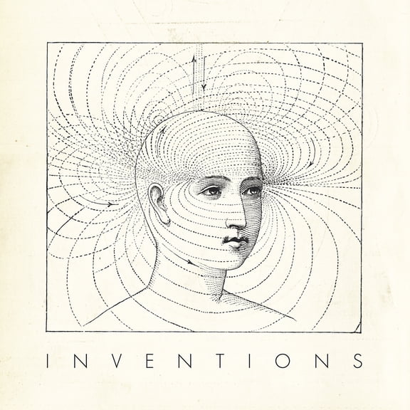 Inventions - Continuous Portrait - Music & Performance - CD