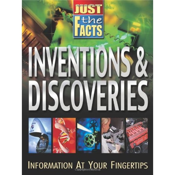 Pre-Owned Inventions & Discoveries (Paperback) by Dee Phillips, Brian Alchorn, Catherine Chambers