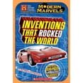 thumbnail image 1 of Pre-Owned History Channel: Modern Marvels: Inventions That Rocked The World (History Channel) (Unknown) 0439557070 9780439557078, 1 of 1