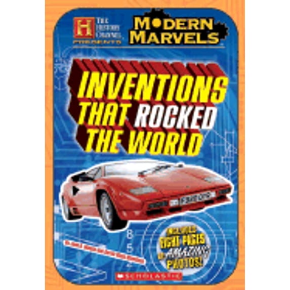 Pre-Owned History Channel: Modern Marvels: Inventions That Rocked The World (History Channel) (Unknown) 0439557070 9780439557078