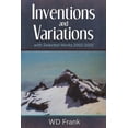 thumbnail image 1 of Inventions and Variations: with Selected Works 2002-2025, (Paperback), 1 of 1
