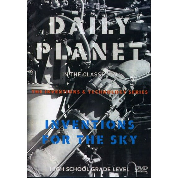 Inventions for the Sky (DVD), Cerebellum Generic, Special Interests