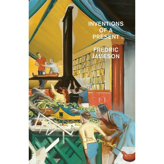 Inventions of a Present: The Novel in Its Crisis of Globalization, (Hardcover)