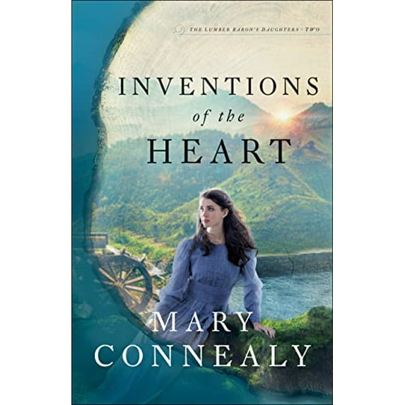 Pre-Owned Inventions of the Heart (Paperback) 0764239597 9780764239595
